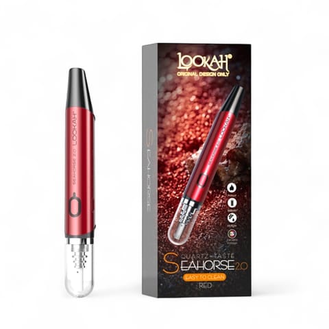 Seahorse 2.0 - Red