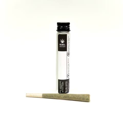 Rebel Cookies - 1g Pre-Roll
