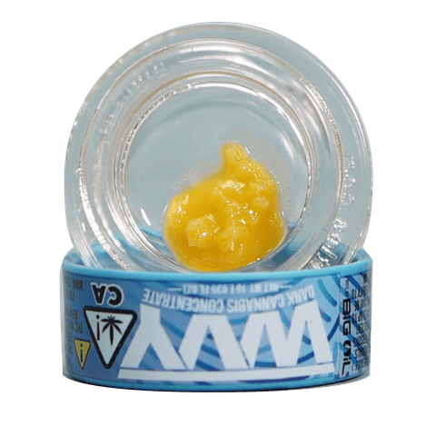 WVY - BHO BUDDER - TROP CHERRY OG - 1G