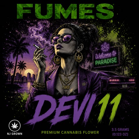 Fumes - Devi 11 - 3.5g