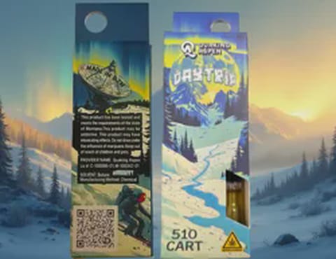 Quaking Aspen Distillate Cart 0.9g - - Cereal Milk