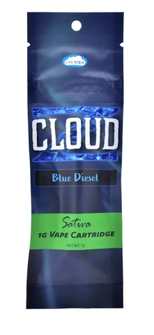 Cloud-Z | Cart | 1G - Blue Diesel