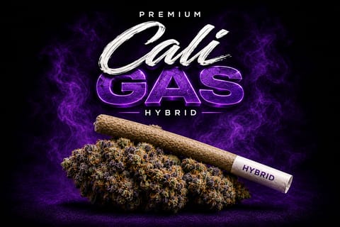 Cali Gas - Pre Roll - 1g