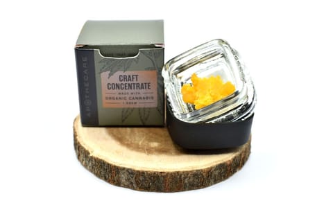 Apothecare Certified Organic Sour Diesel Sugar 1g