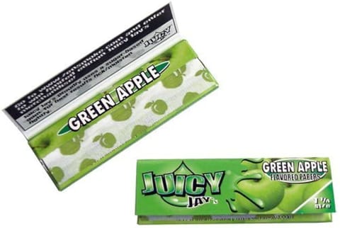 Green Apple Juicy Jay Papers