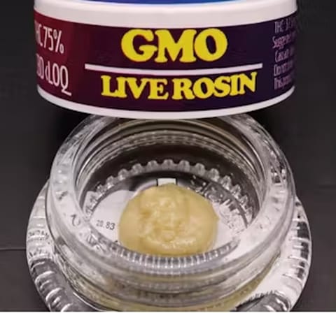 GMO 1G Live Rosin (CVC)