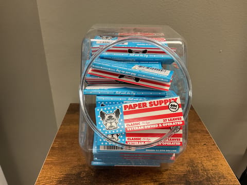 Paper Supply Classic 1 1/4 Papers