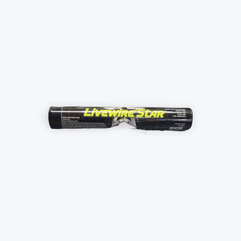 Livewire Star THC-A Infused Pre-Roll 3g