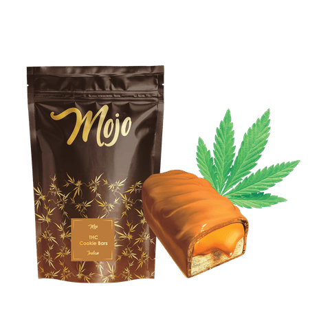 MOJO | COOKIE BAR BITES | CHOCOLATE | 200MG