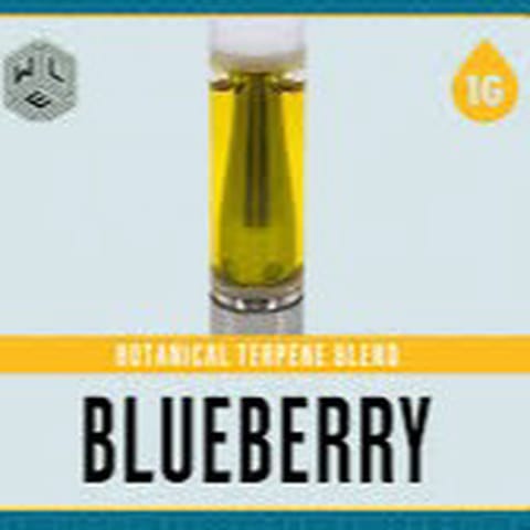 TERP Blueberry 1g Cartridge (WLE)