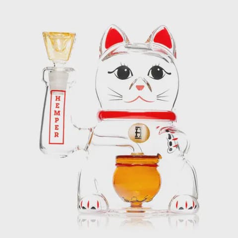 Luck Cat - 510 Thread Battery