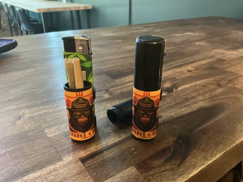 Trail Pack 2 (.5) prerolls