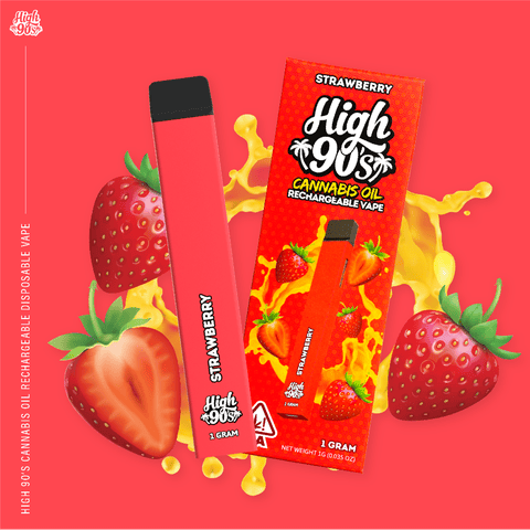 Strawberry - 1G - All In One
