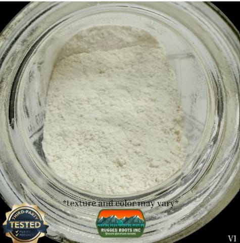 THCA Isolate 1g