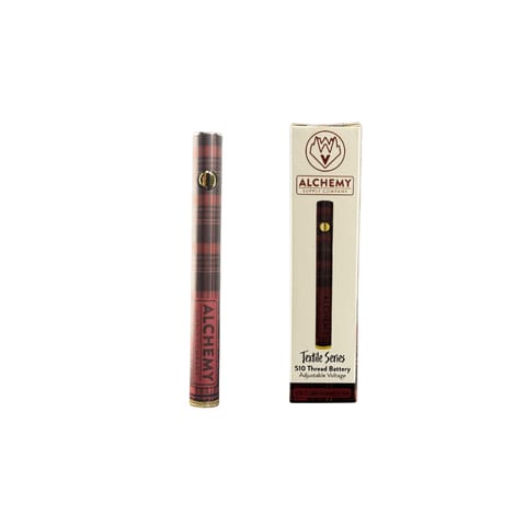 Red Plad WVA Adjustable Voltage Battery