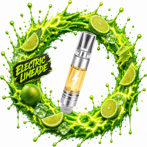 Electric Limeade - Cartridge (1.0g)