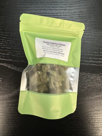 Cosmic Cookies 1/2 Ounce