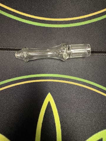 Glass One Hitter