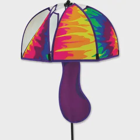 Mushroom Spinner