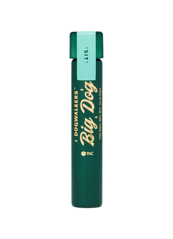 Garlic Drip Big Dogs 1g - Dogwalkers (Sit)