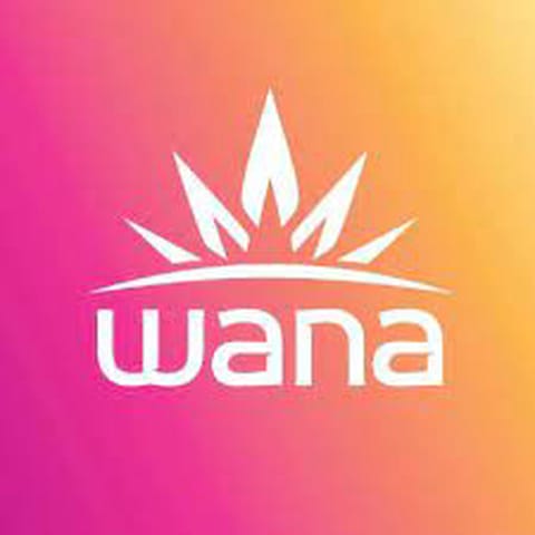Wana | Limoncello (H) 100mg | Gummie