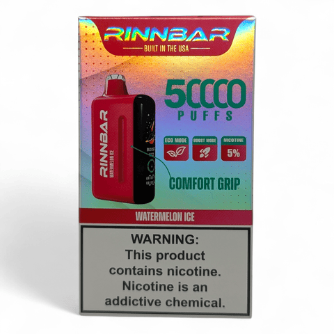 RINNBARs - Watermelon Ice