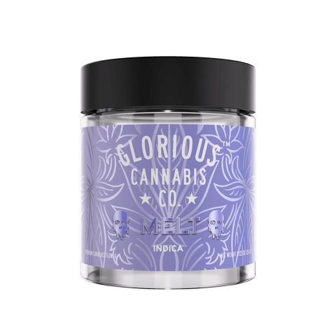 Cap Junky (Indica) | 3.5G Flower | by Glorious