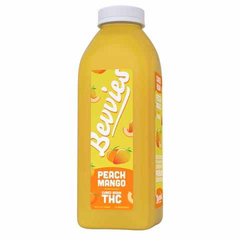 Bevvies - Peach Mango