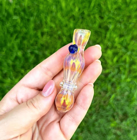 Small Glass Pipe