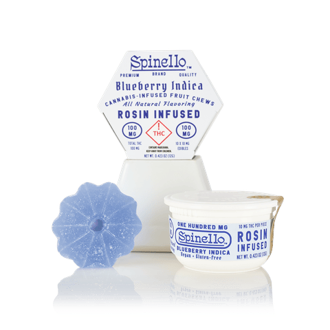 Blueberry Rosin