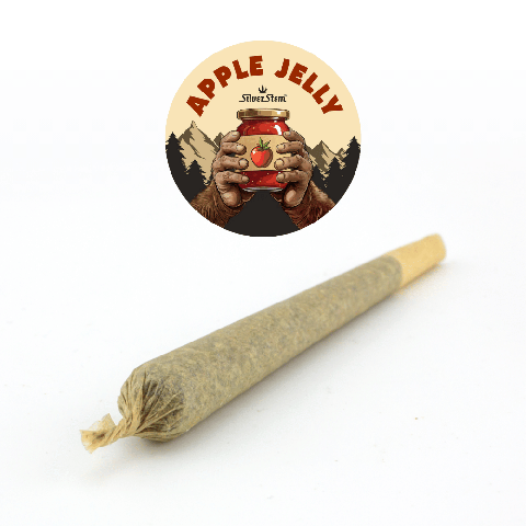 Apple Jelly Preroll | Hybrid - | Preroll 1g