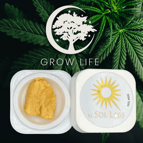 El Sol Labs Wax Lotus Dream 1g (REC)