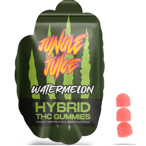 Watermelon | 200mg Gummies