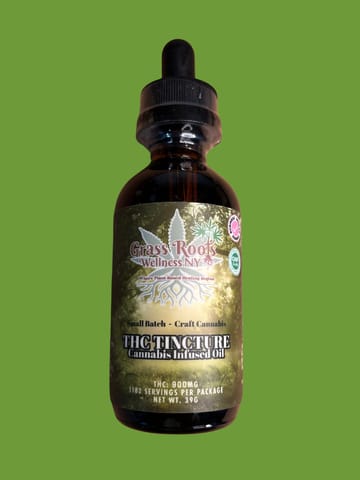THC Tincture