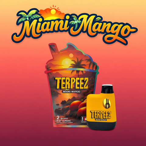 Miami Mango 2g Disposable (Terpeez)