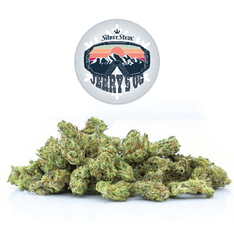 Jerry's OG Popcorn | Indica - | Eighth