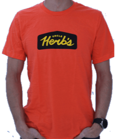 Herb's Logo Shirt - S