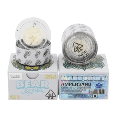 Bear Labs x Blue River | Ampersand | Madd Fruit | Powder | Indica | 1g