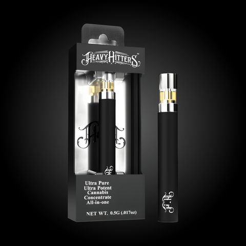 Heavy Hitters | Blue Dream Ultra Extract | AIO | 0.5g