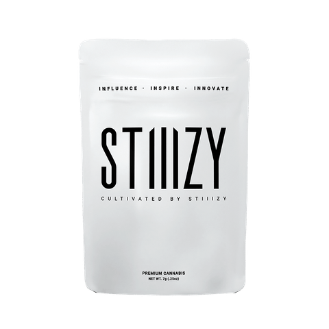 STIIIZY - White Mylar - Cali Dream Smalls - 7g