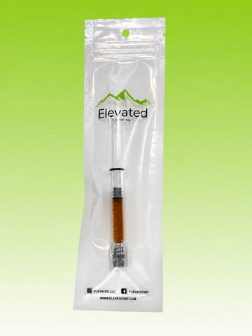 Rick Simpson Oil - 1g