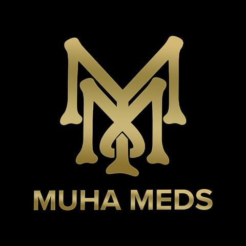 Muha Meds | Purple Passion Punch (I) | 1g Gen 3 Cartridge