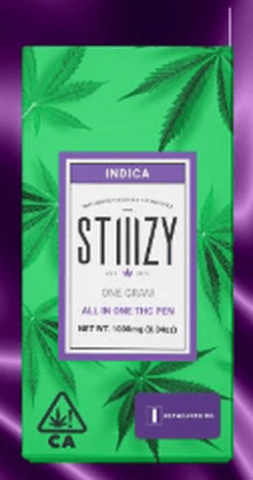 Stiiizy - Skywalker OG | 1G Disposable