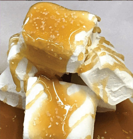 Fire Eater | Salted Caramel | Marshmallow | 100mg | 10pk