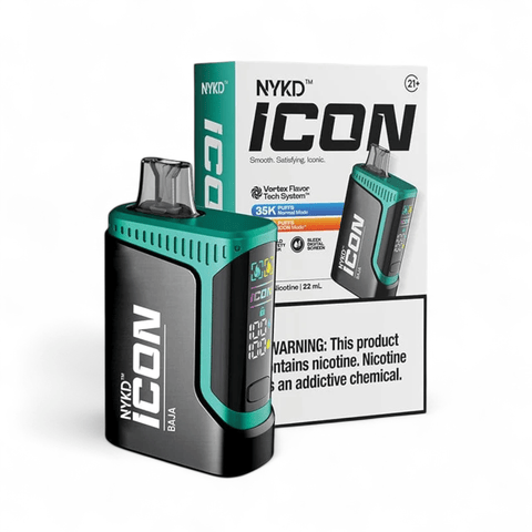 Icon - Baja