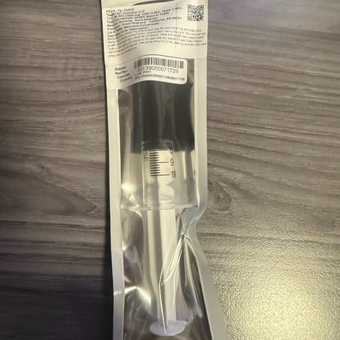 Good Titrations | Blueberry | FECO Syringe | 7g