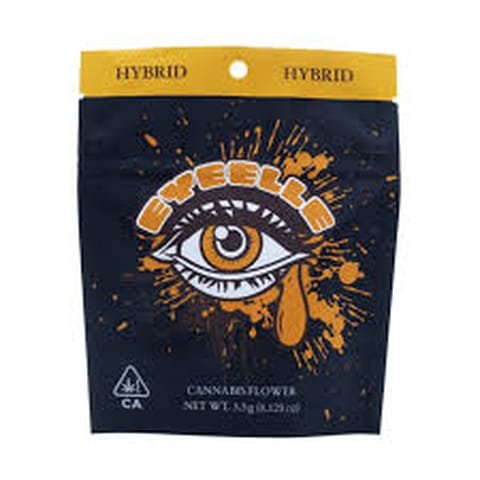 Eyeelle | Wedding Cake | Indica | 3.5g | Bag