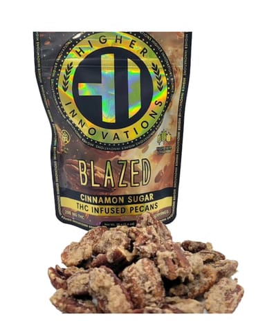 Blazed Cashews - 200mg
