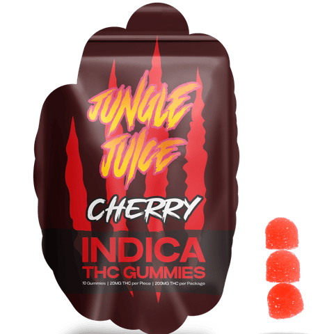 Cherry | 200mg Gummies