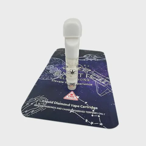 Quantum Realm | Liquid Diamonds